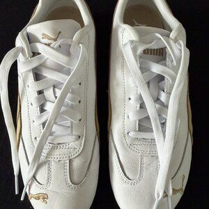 Women's Puma Speedcat Leather Sneakers Size 9.5 US